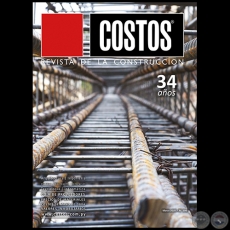 COSTOS Revista de la Construcción - Nº 306 - Marzo 2021